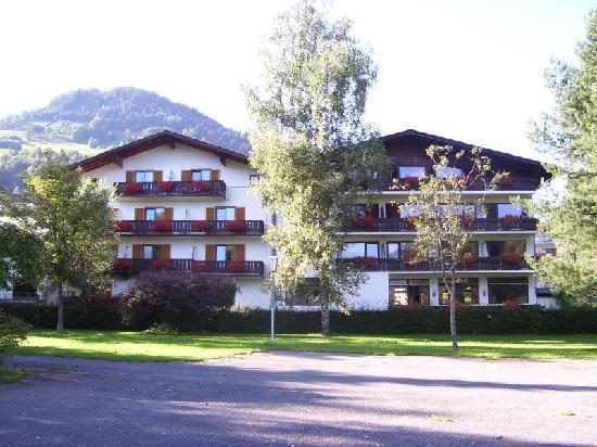 Hotel Schoenblick Zell am See Bagian luar foto
