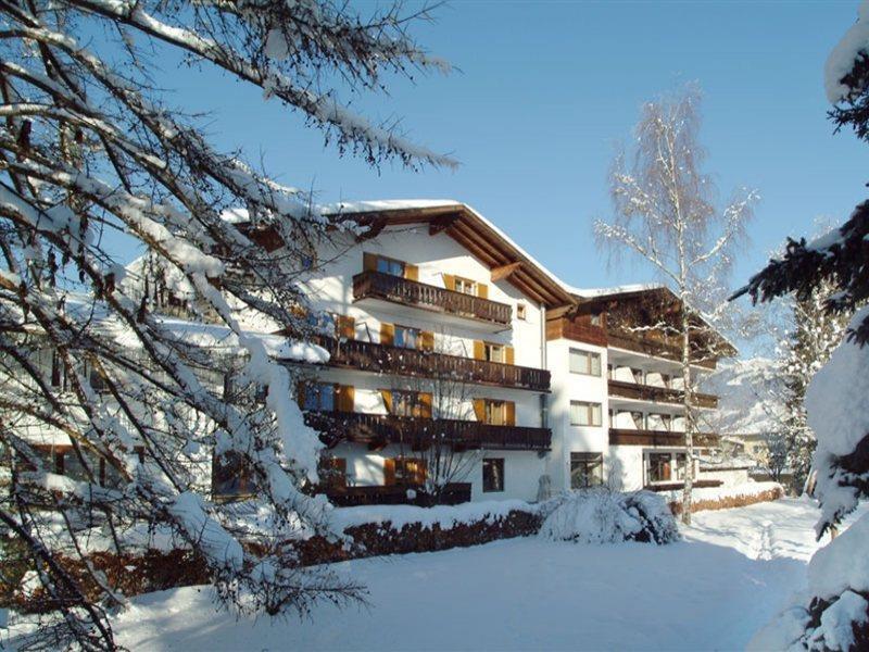 Hotel Schoenblick Zell am See Bagian luar foto